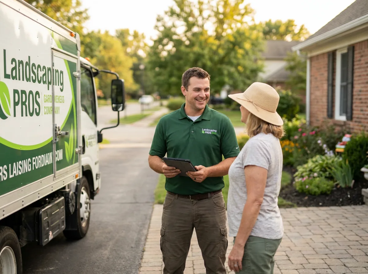 Landscaping Blue Springs, NE FAQs